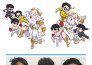 draw chibi character you like
